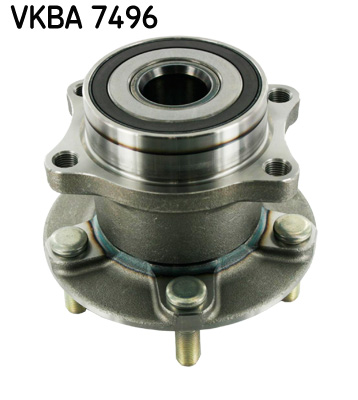 Kit cuscinetto ruota - VKBA 7496 SKF